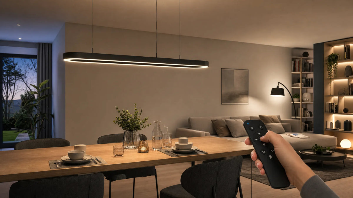 LED Lampen mit Fernbedienung sinnvoll auswählen