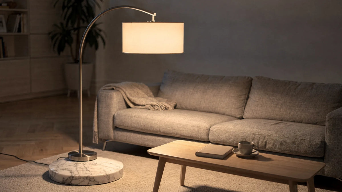 Bogenlampe aufbauen ohne Fehler: Die kurze Anleitung