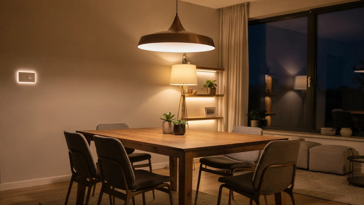LED Lampen dimmen: Was wirklich flimmerfrei funktioniert
