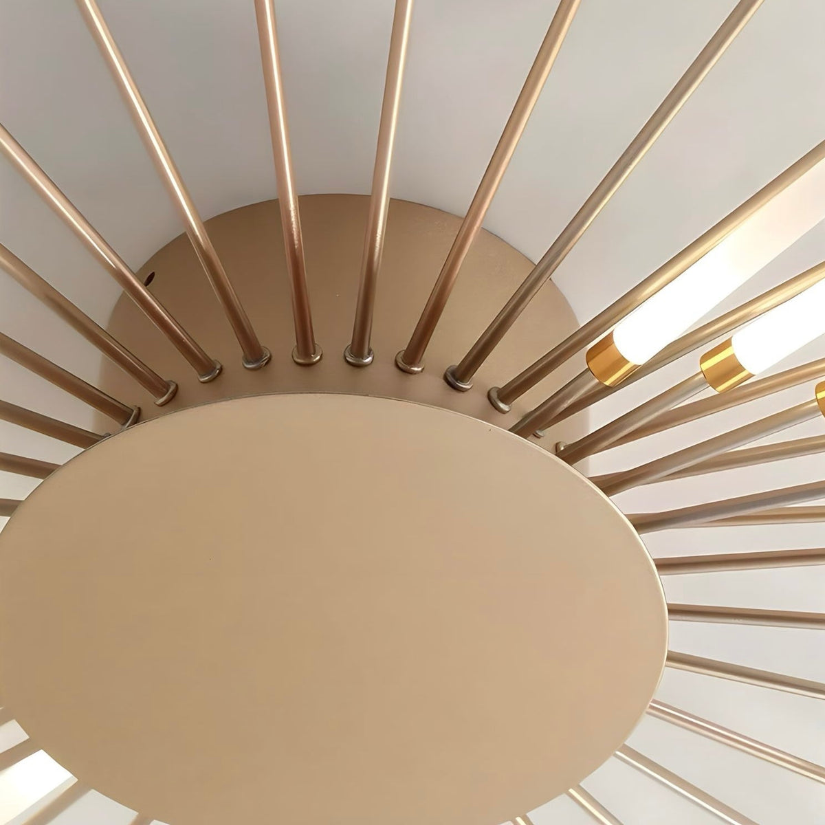 Die Moderne Deckenlampe im Stacheldesign - BUYnBLUE