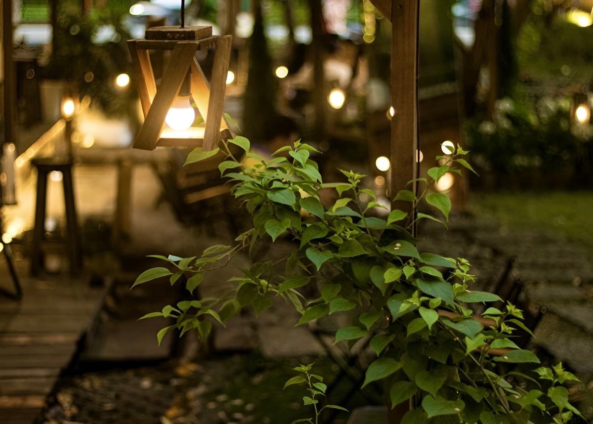 Solar-Outdoor-Lampen: Vorteile und Nachteile