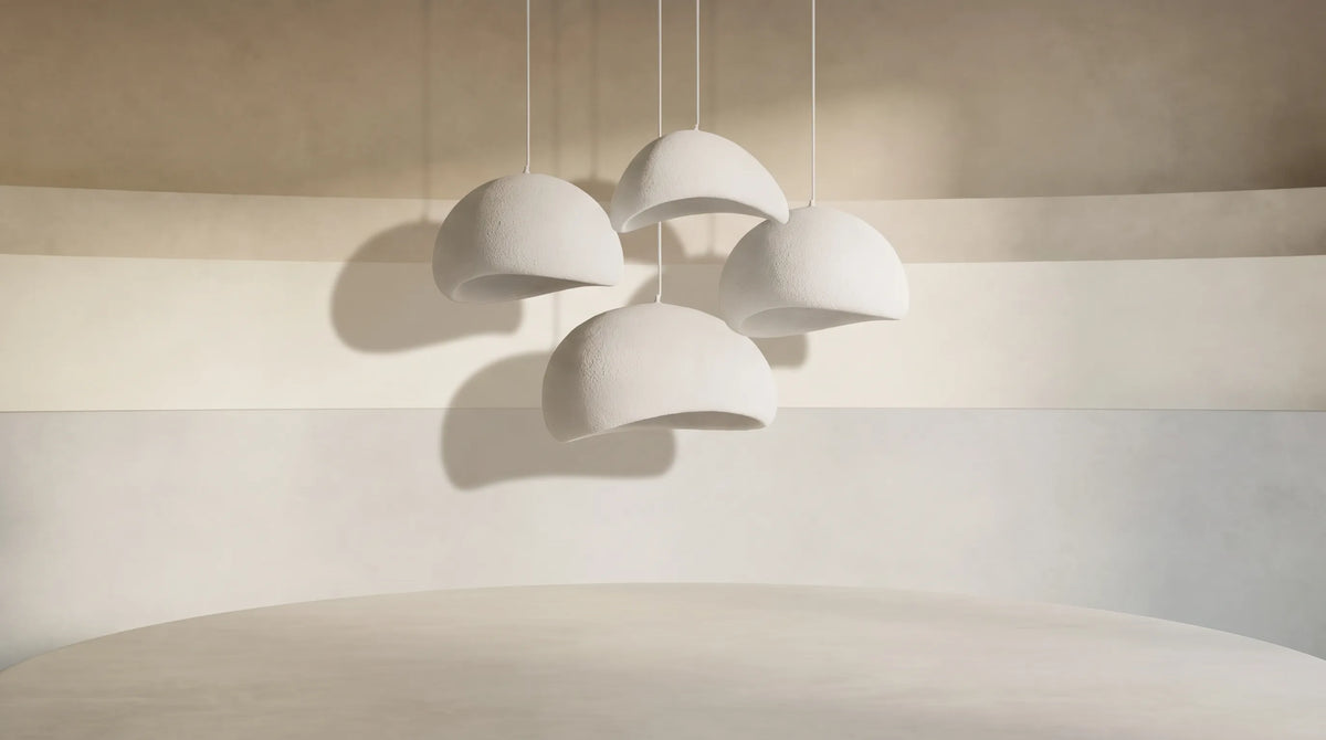 Wabi-Sabi-Lampe auswählen: Sanftes Licht mit natürlicher Patina