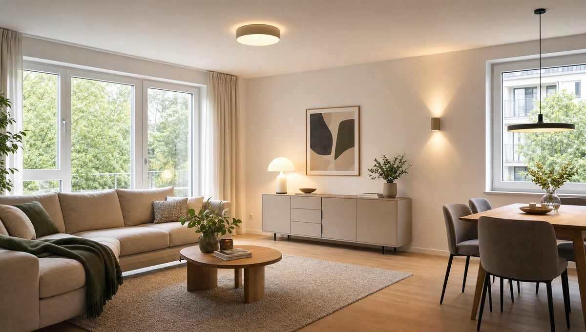 Lampen Leuchten im Vergleich einfach erklärt