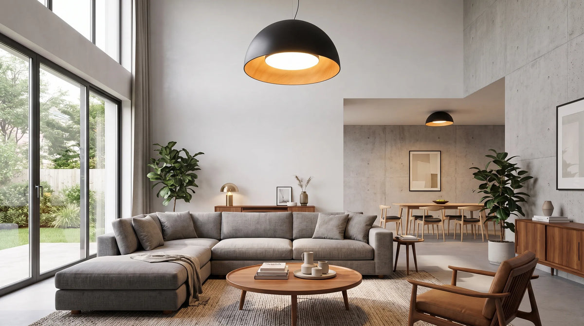 Designer Deckenlampen erkennen und richtig auswählen
