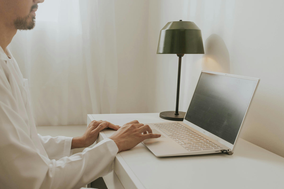 Moderne Beleuchtung für das Homeoffice 2.0