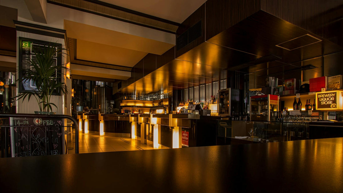 Das Auge isst mit: Die richtige Beleuchtung im Restaurant