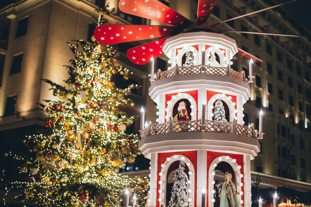 Outdoor-Weihnachtsmarkt: So klappt es mit dem echten Budenzauber
