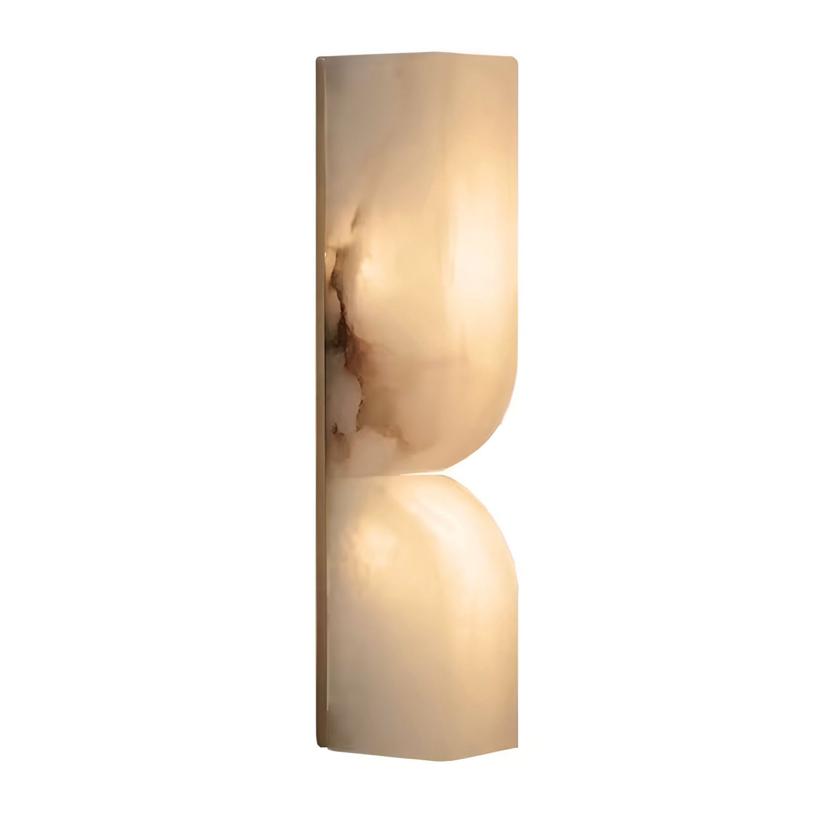 Designer wall light Alabasta