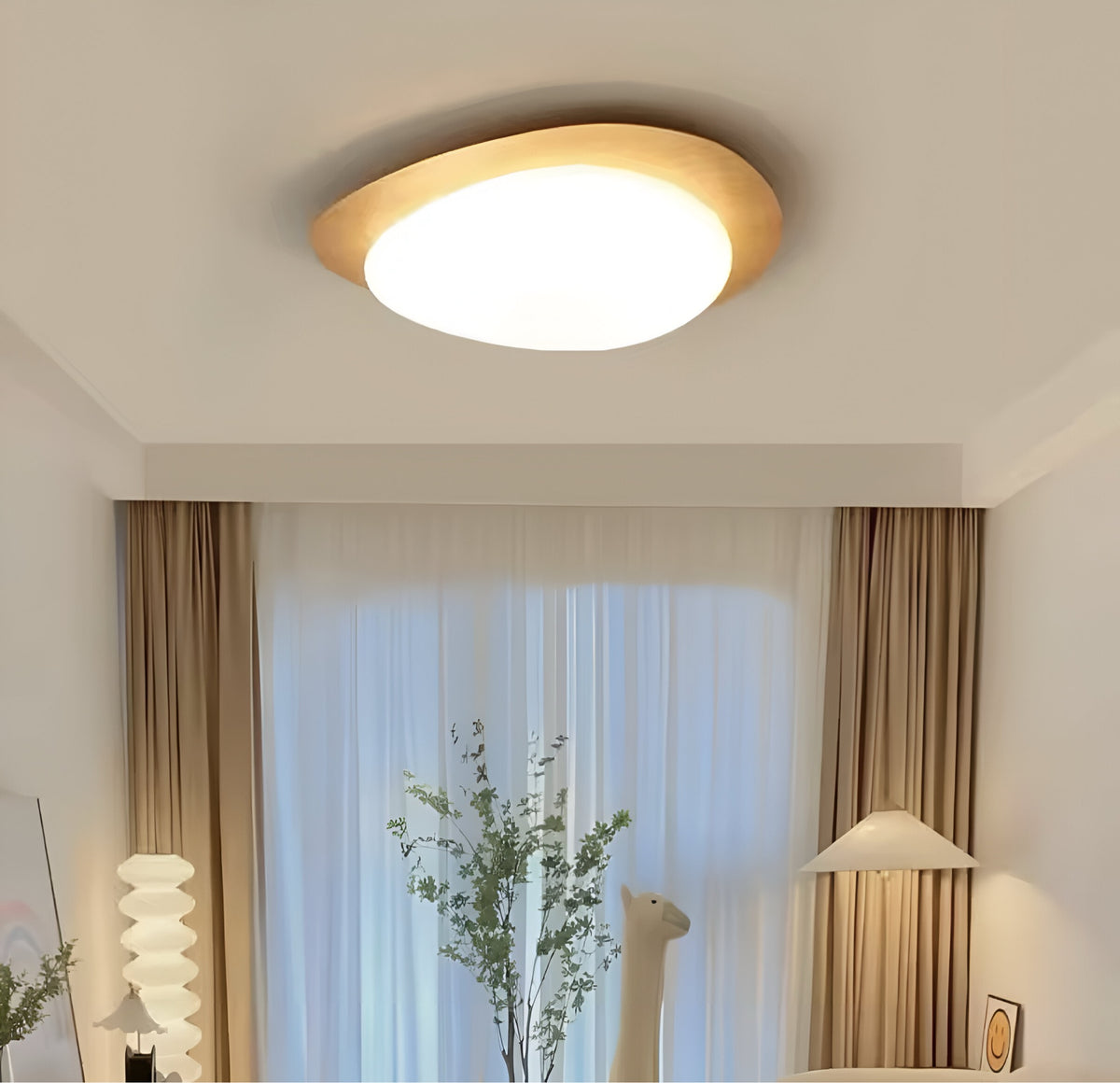 Deckenlampe Walnut Vision - BUYnBLUE