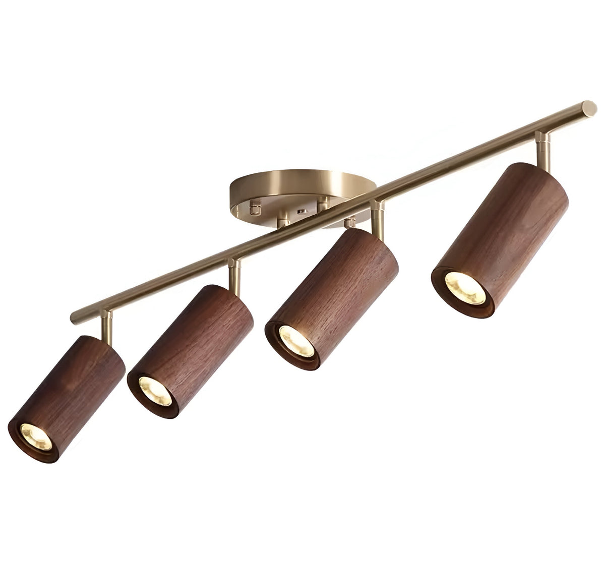 Lampada da soffitto Noce Puro - BUYnBLUE