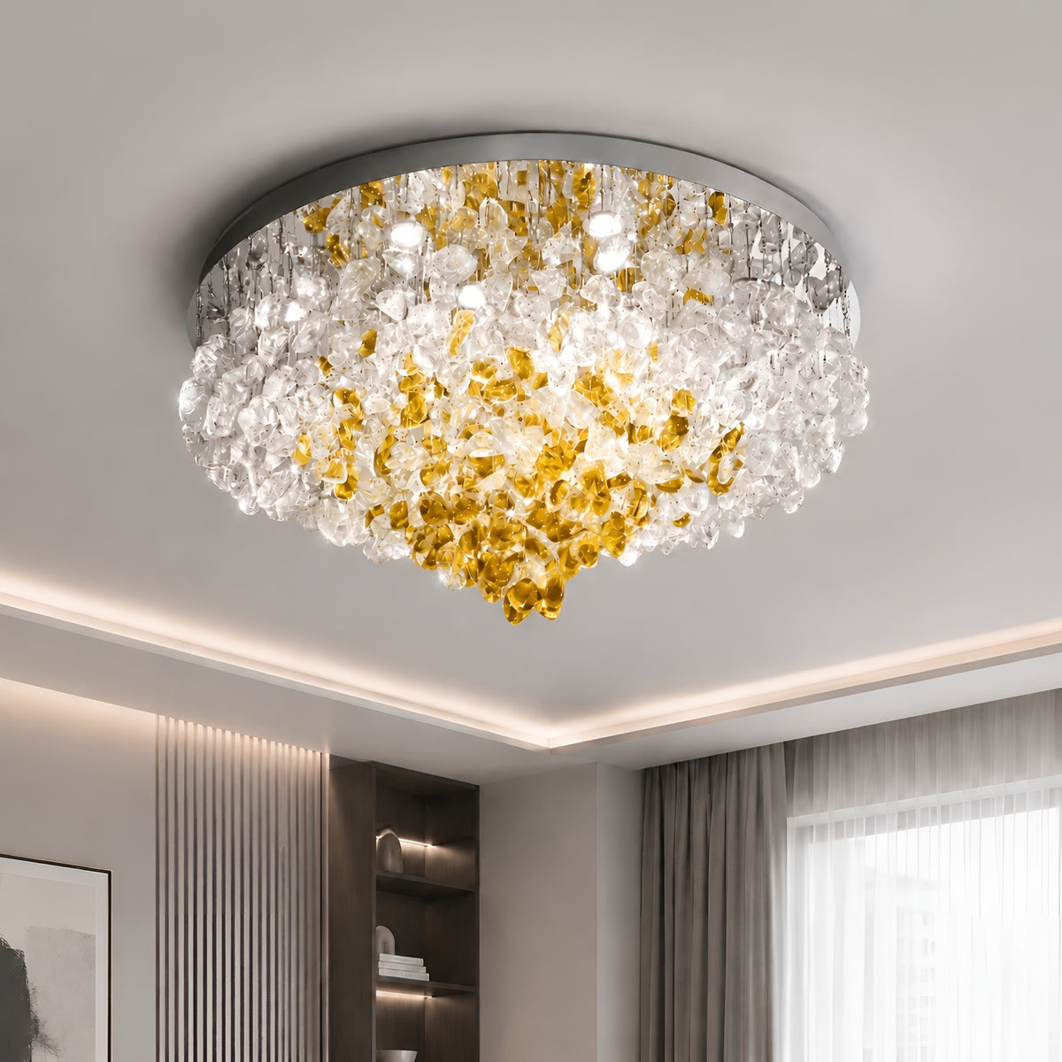 Deckenlampe Pebble Deluxe