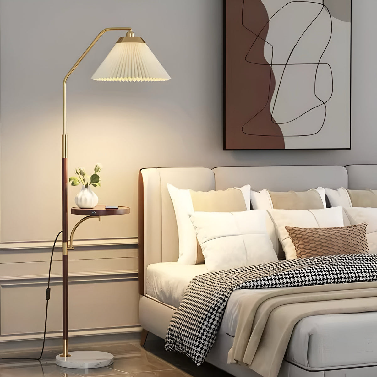 Stehlampe Vela Studio