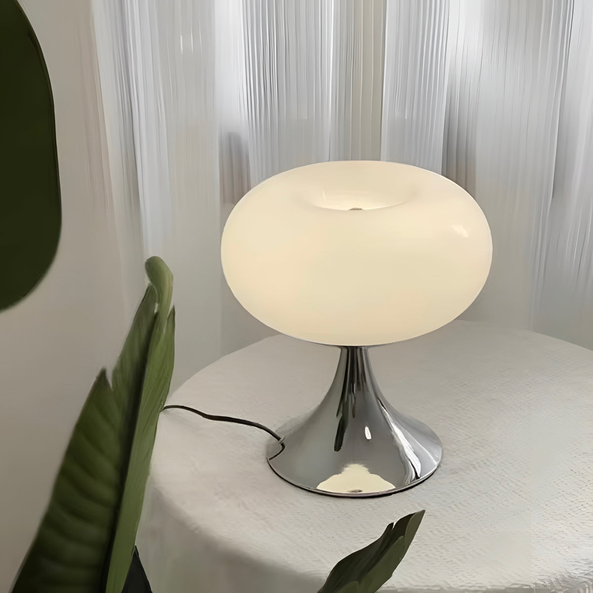 Tischleuchte Lunavera