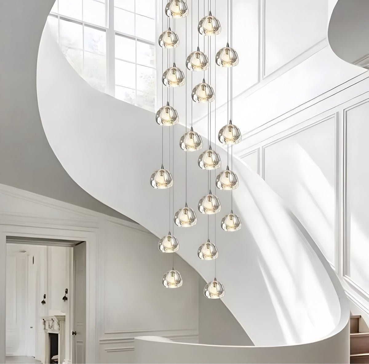 Lampadario di design Fondara - BUYnBLUE