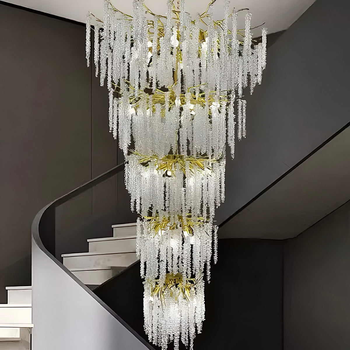 Lustre Spot Cadenti Alto