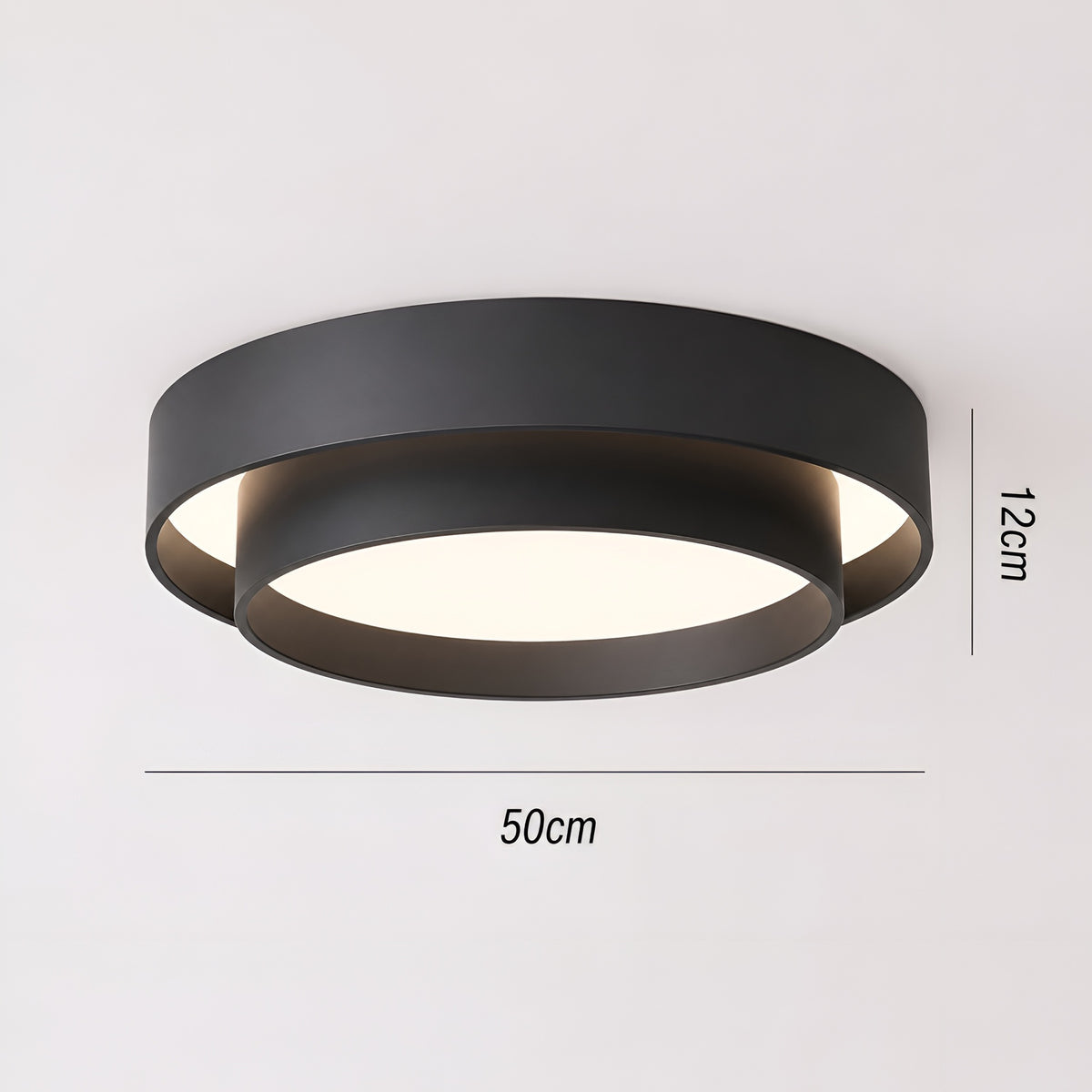 LED Deckenlampe Ravello
