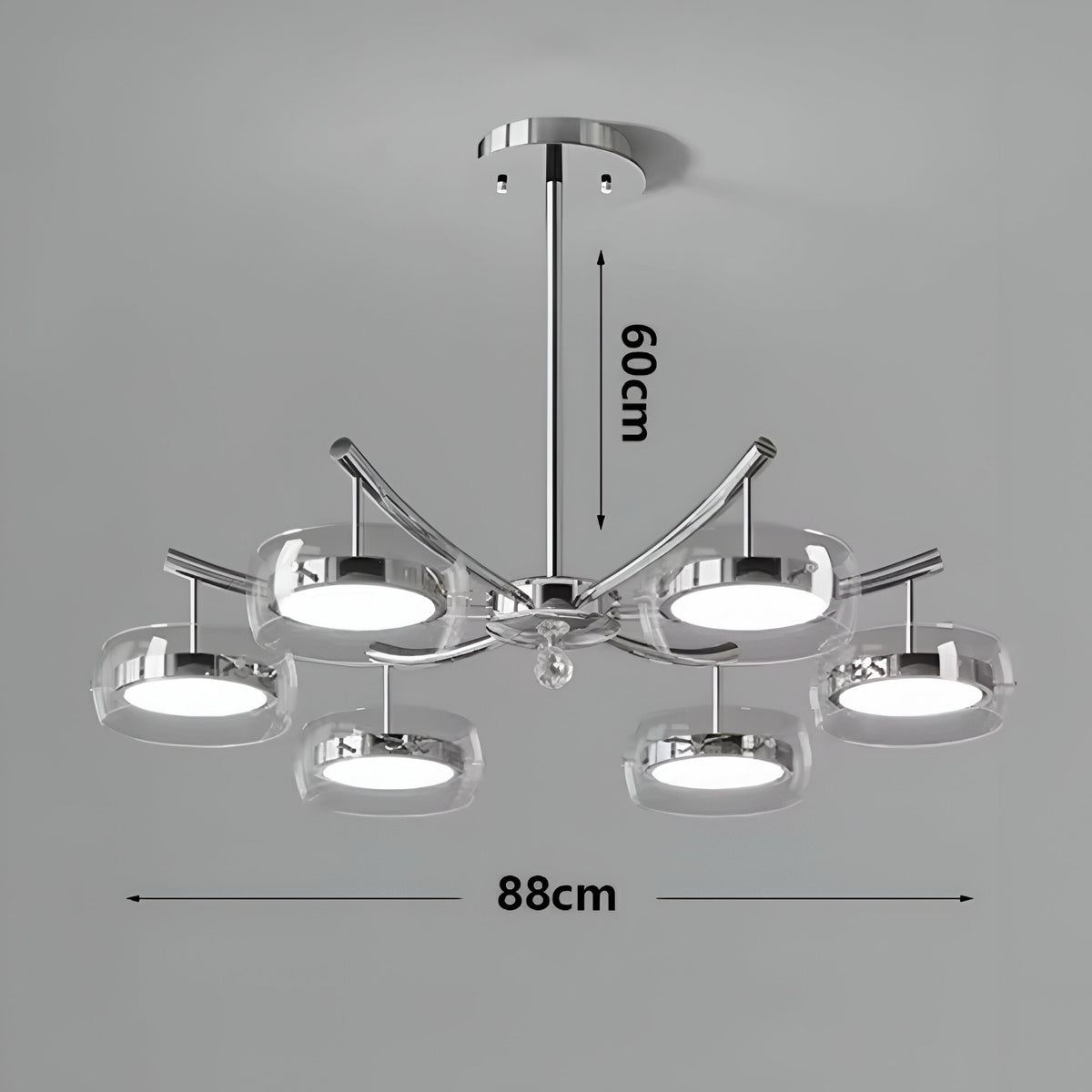 Deckenlampe Modern Fresca
