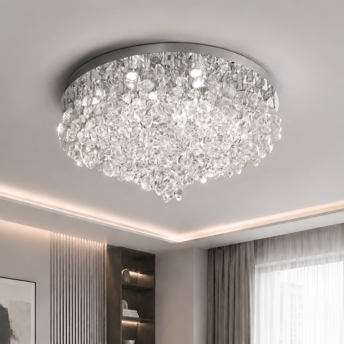 Deckenlampe Pebble Deluxe