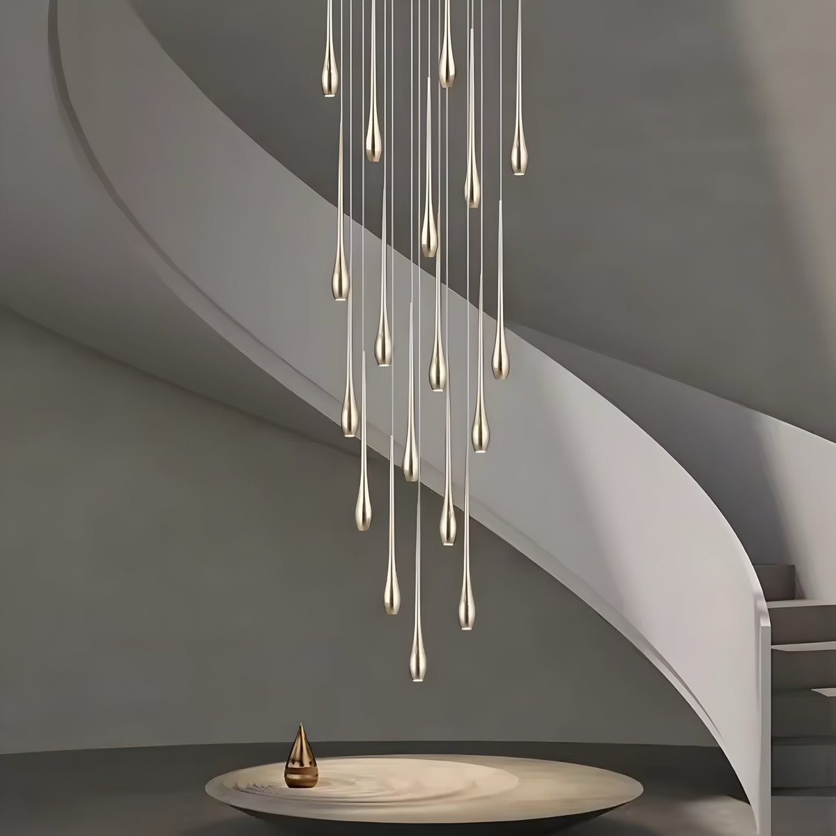 Lustre design Gambo