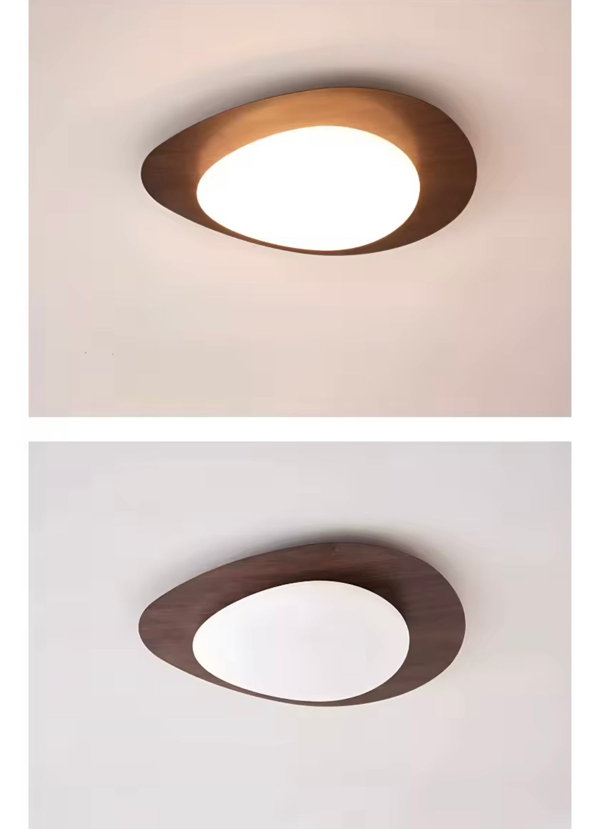 Deckenlampe Walnut Vision