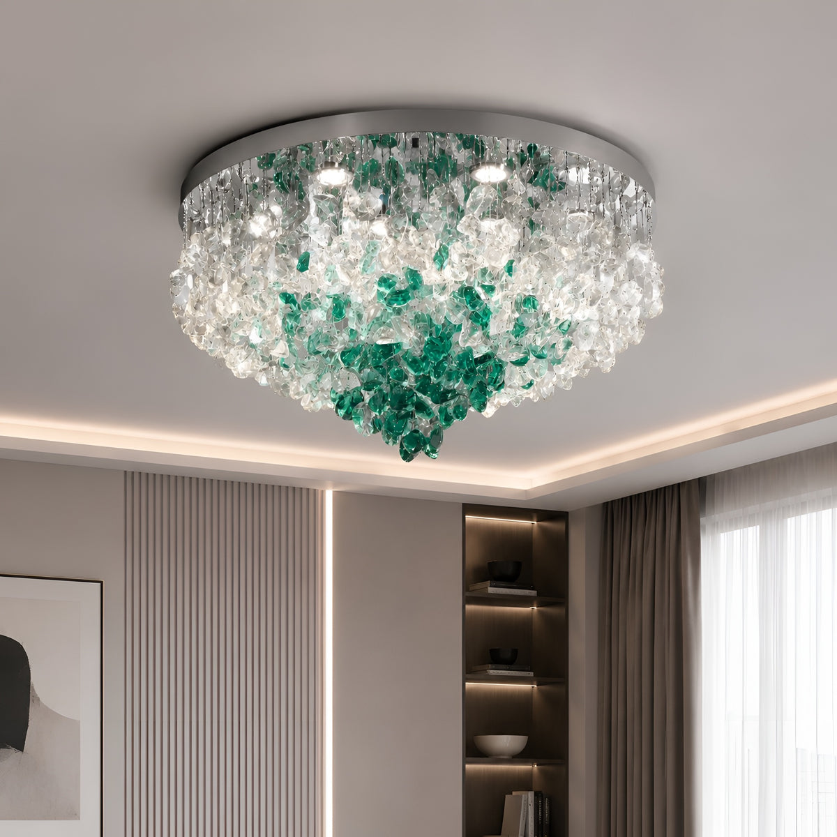 Deckenlampe Pebble Deluxe