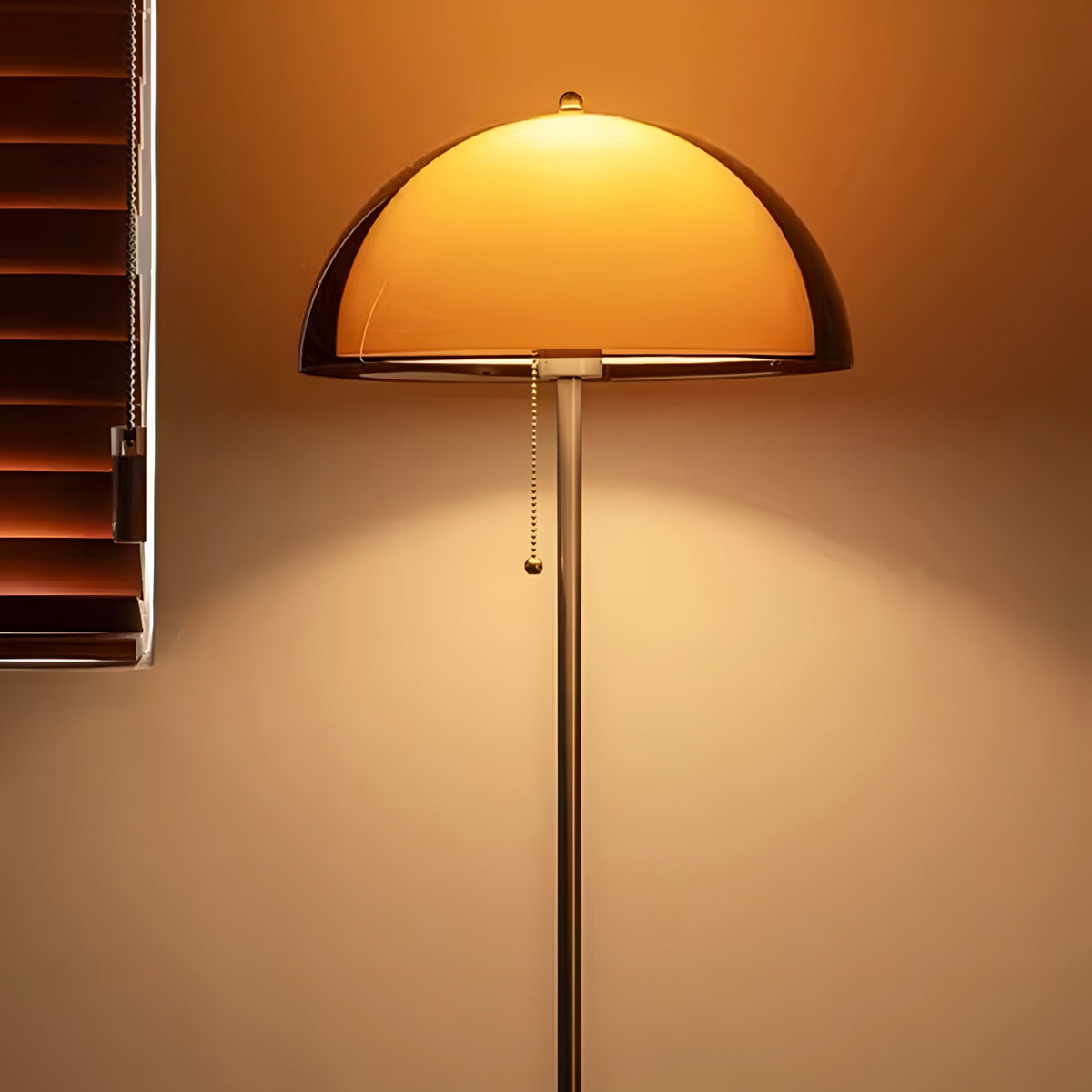 Lampada da terra Morino
