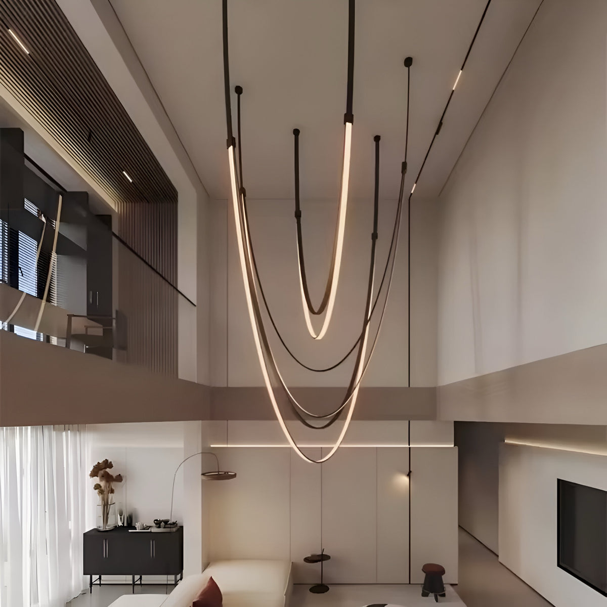 Kronleuchter Nastro Deluxe