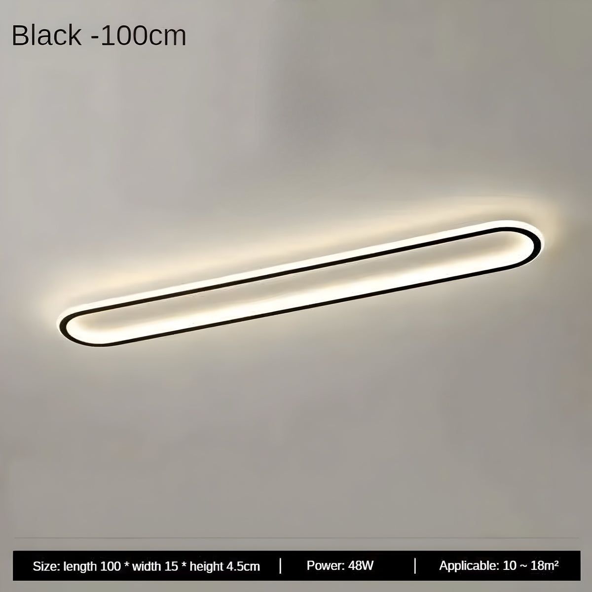 Deckenlampe Ustrala