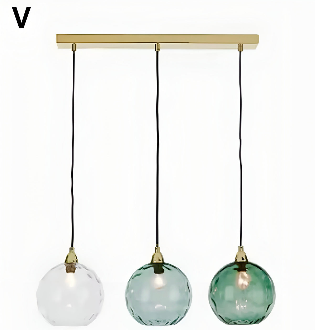 Hängelampe Colore Deluxe