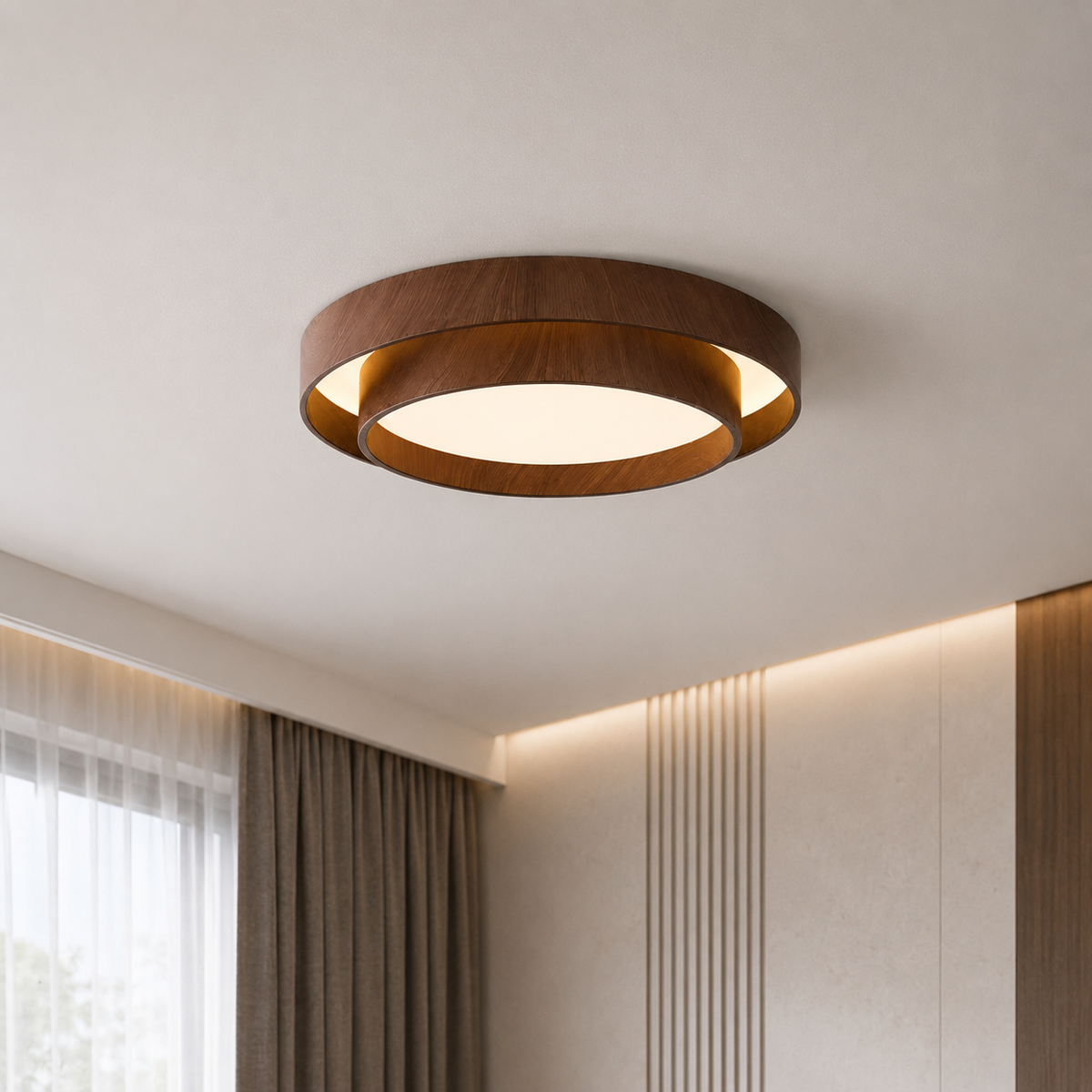 LED Deckenlampe Ravello