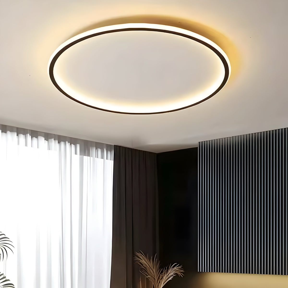 Lampada da soffitto Moderna Ambito