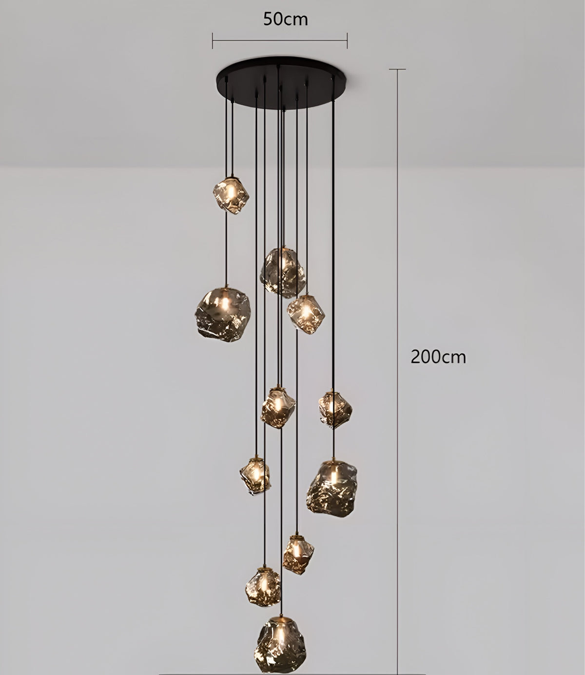 Lustre Cubetto Vero