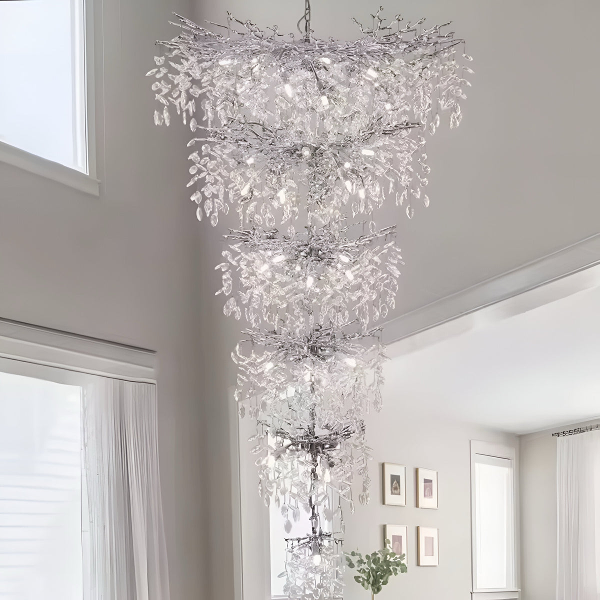 Lustre design Scintillio Deluxe