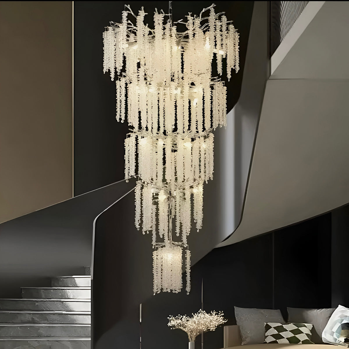 Lustre Spot Cadenti Alto
