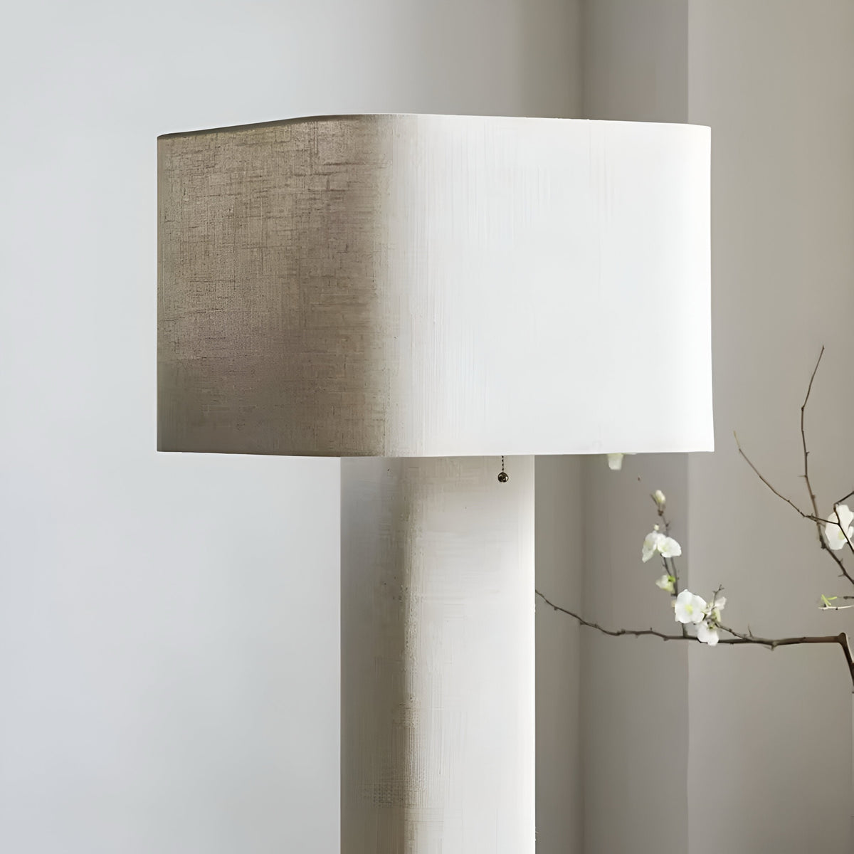 Designer Stehlampe Modern Lino