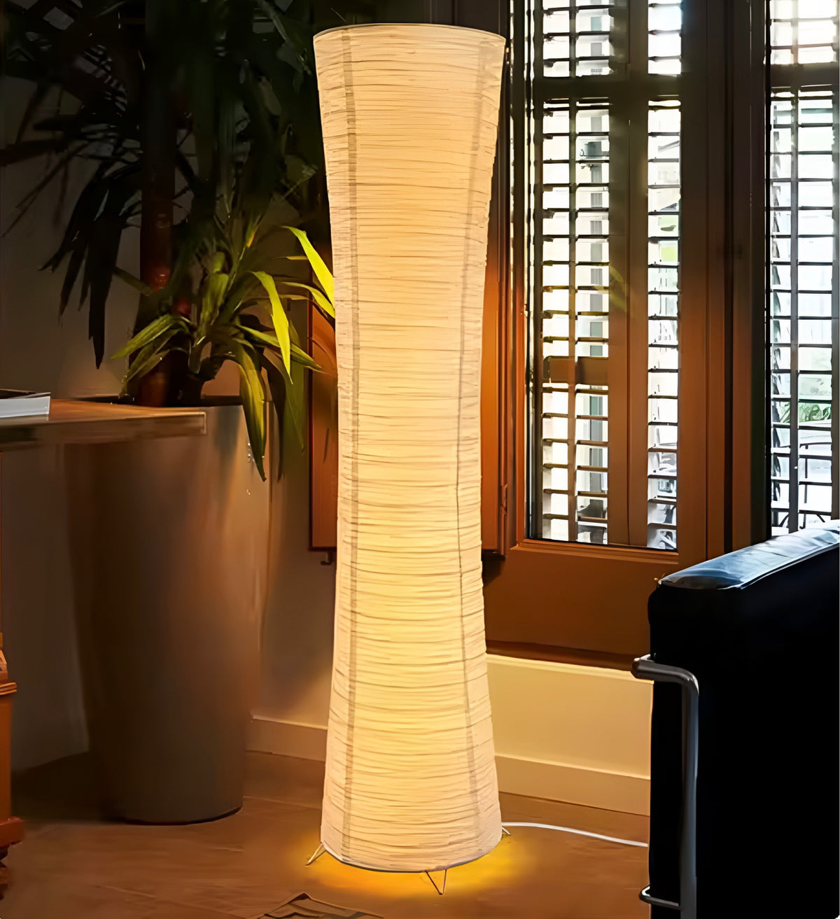 LED Stehlampe Aria