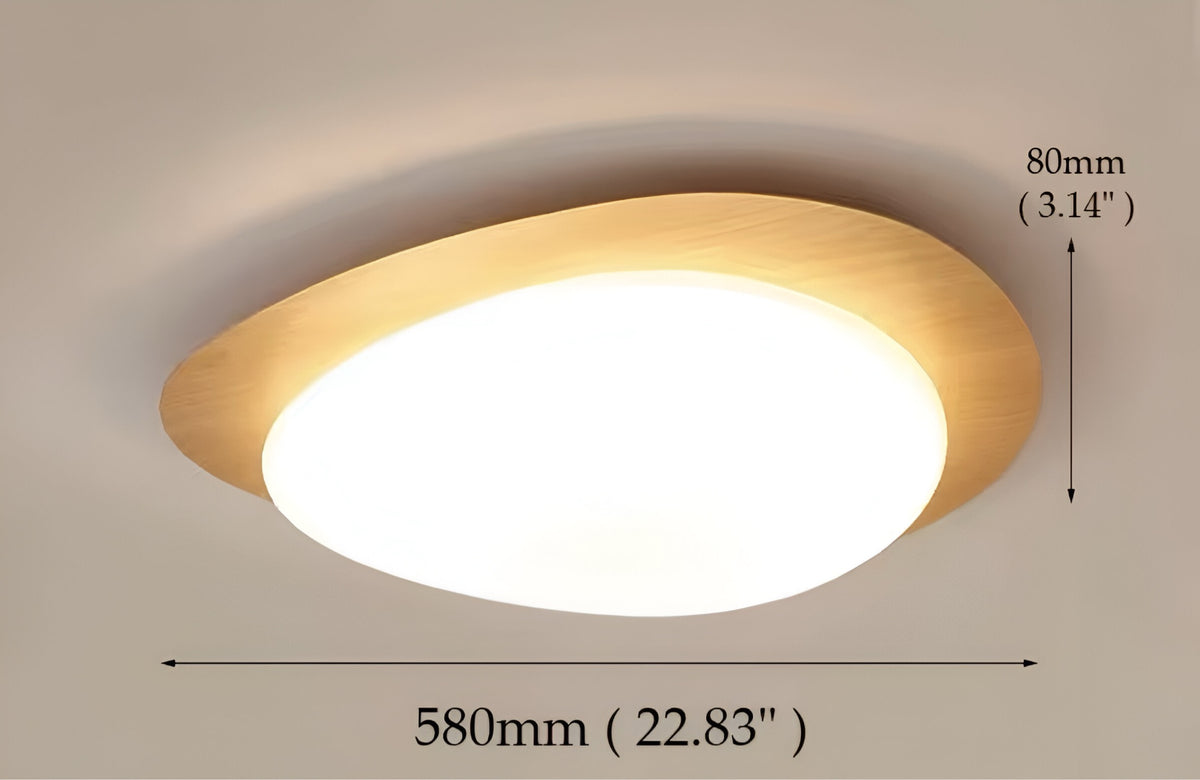 Deckenlampe Walnut Vision - BUYnBLUE
