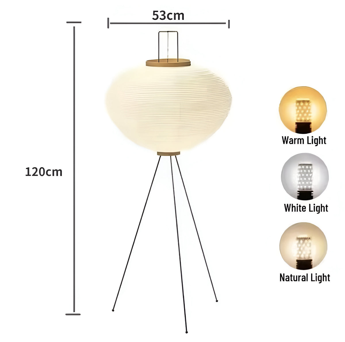 Stehlampe Yuzzo - BUYnBLUE
