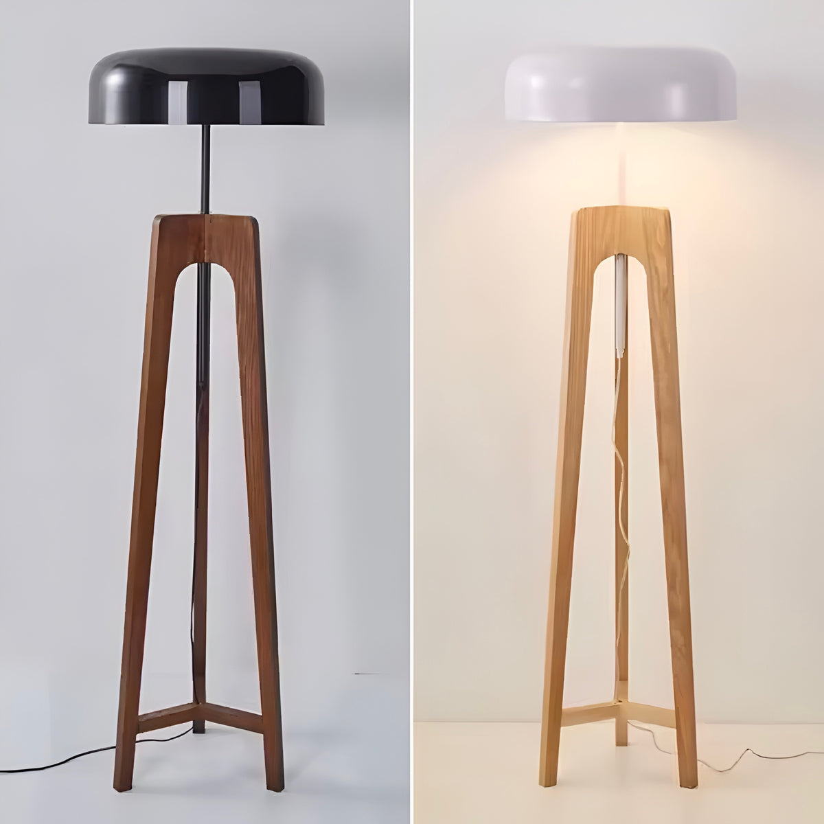 Stehlampe Modern Zambini