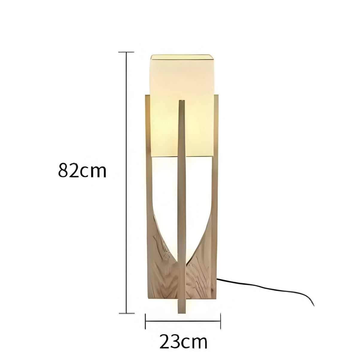 Designer Stehlampe Omero - BUYnBLUE