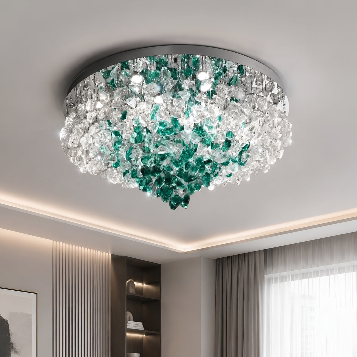 Deckenlampe Pebble Deluxe