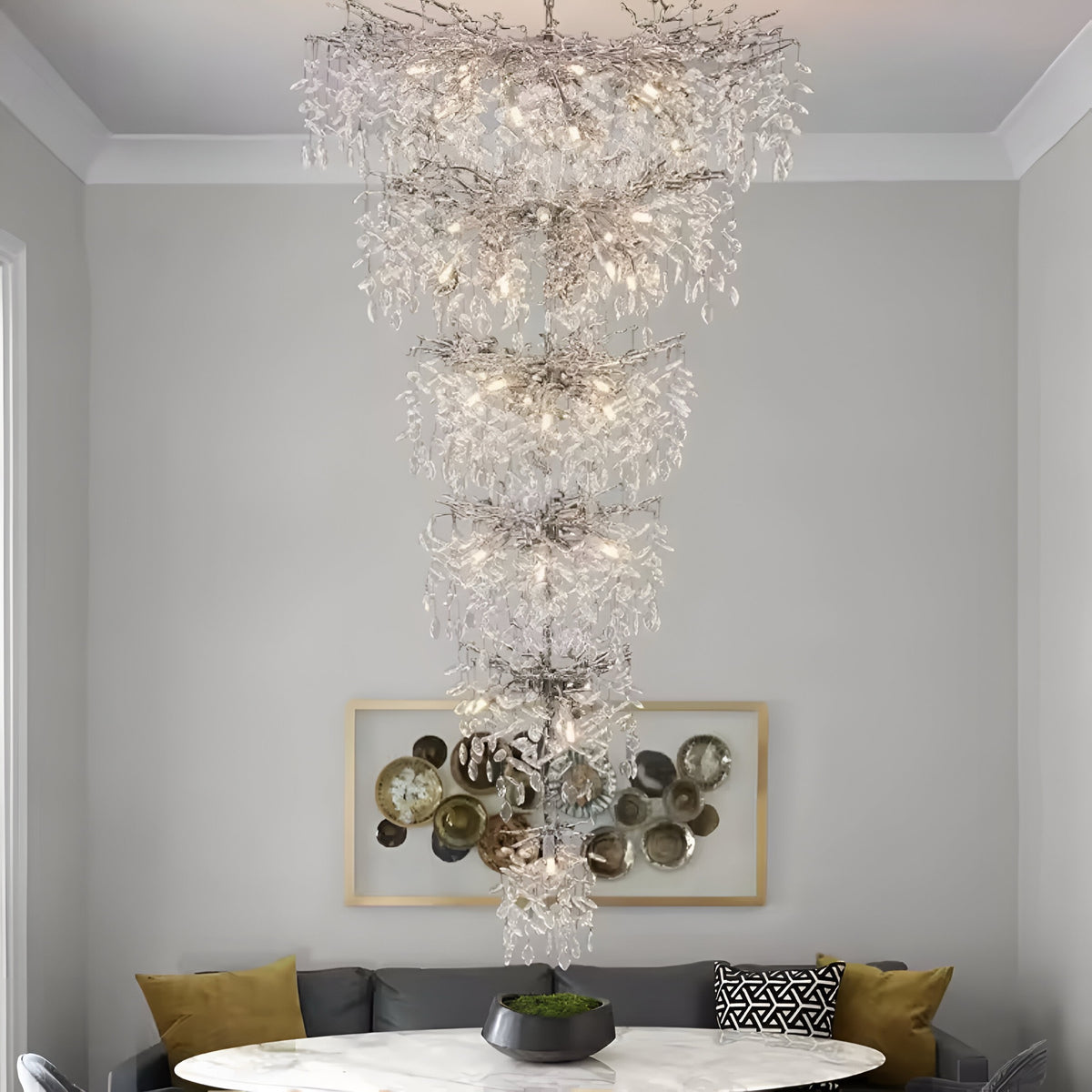 Lustre design Scintillio Deluxe