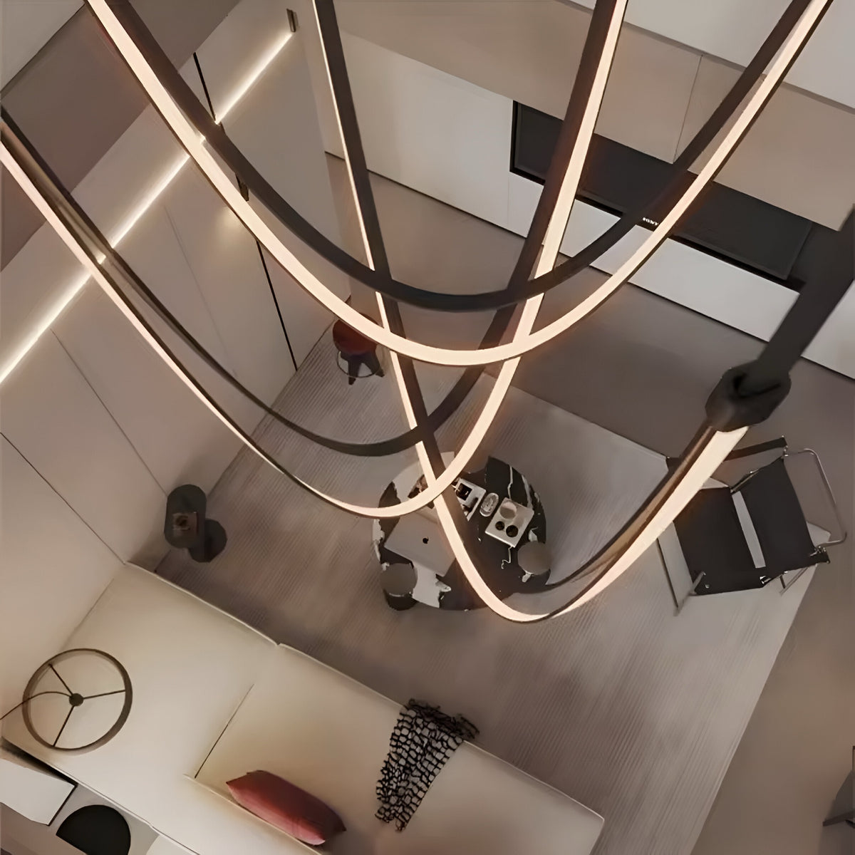 Lustre Nastro Deluxe
