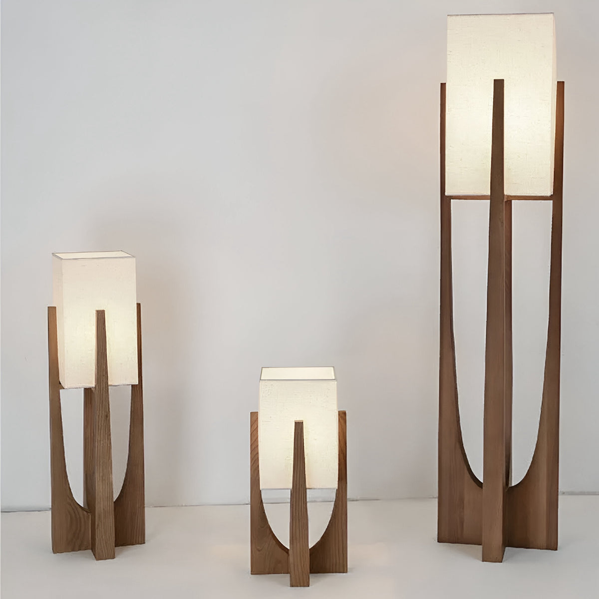 Designer Stehlampe Omero - BUYnBLUE