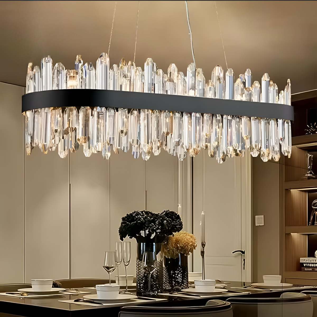 Designer Hängelampe Aventos Deluxe