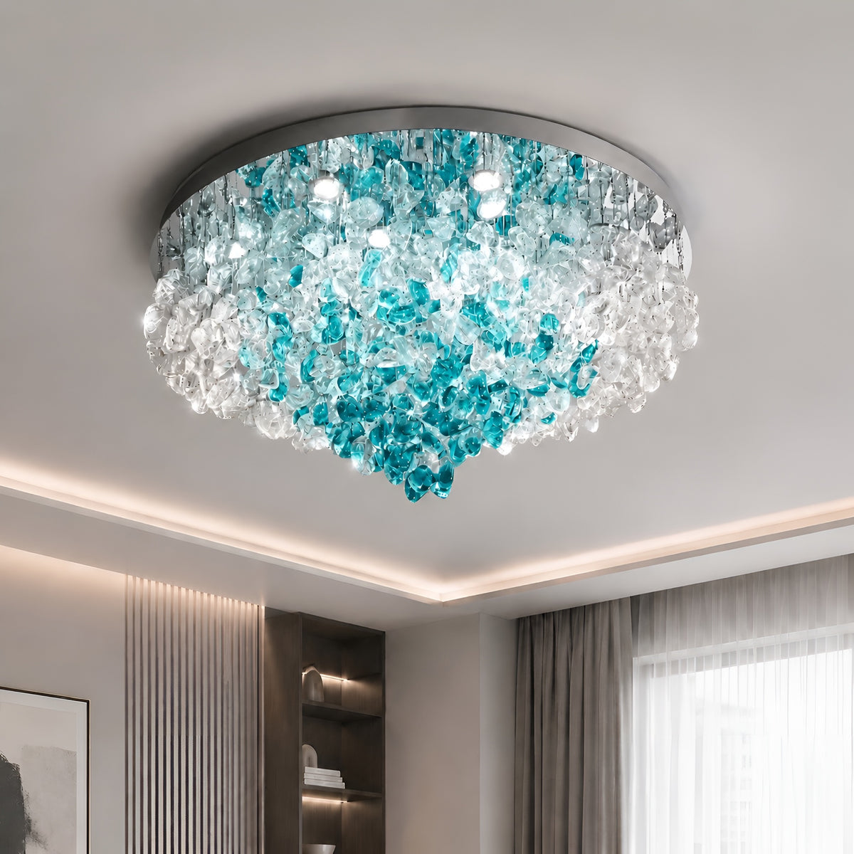 Deckenlampe Pebble Deluxe