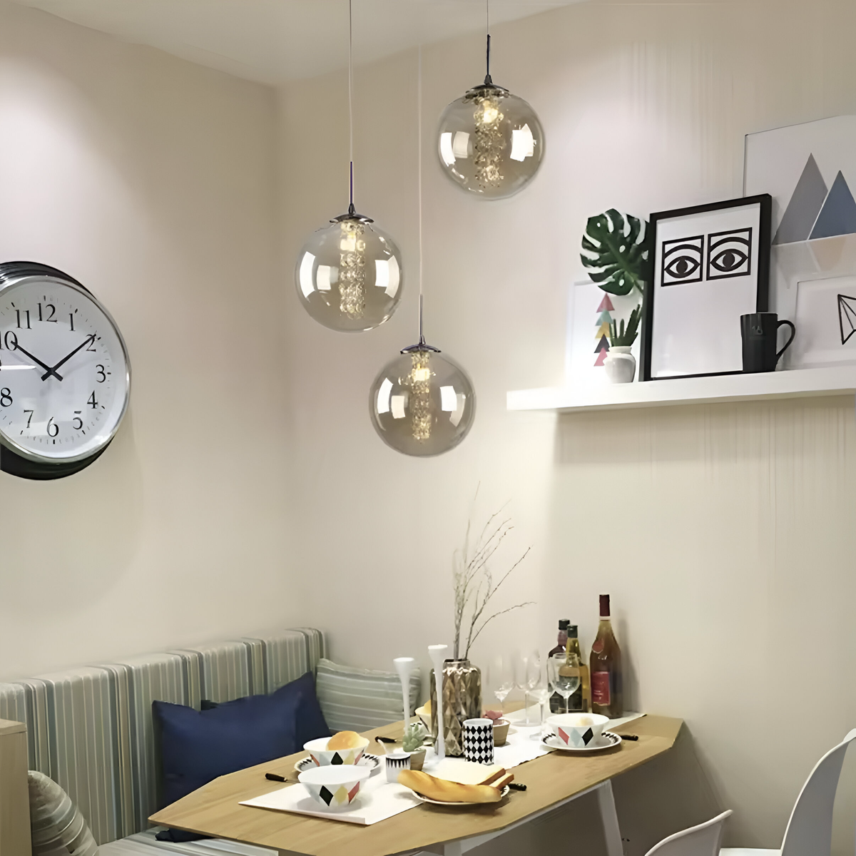 Lustre Nordique Minore