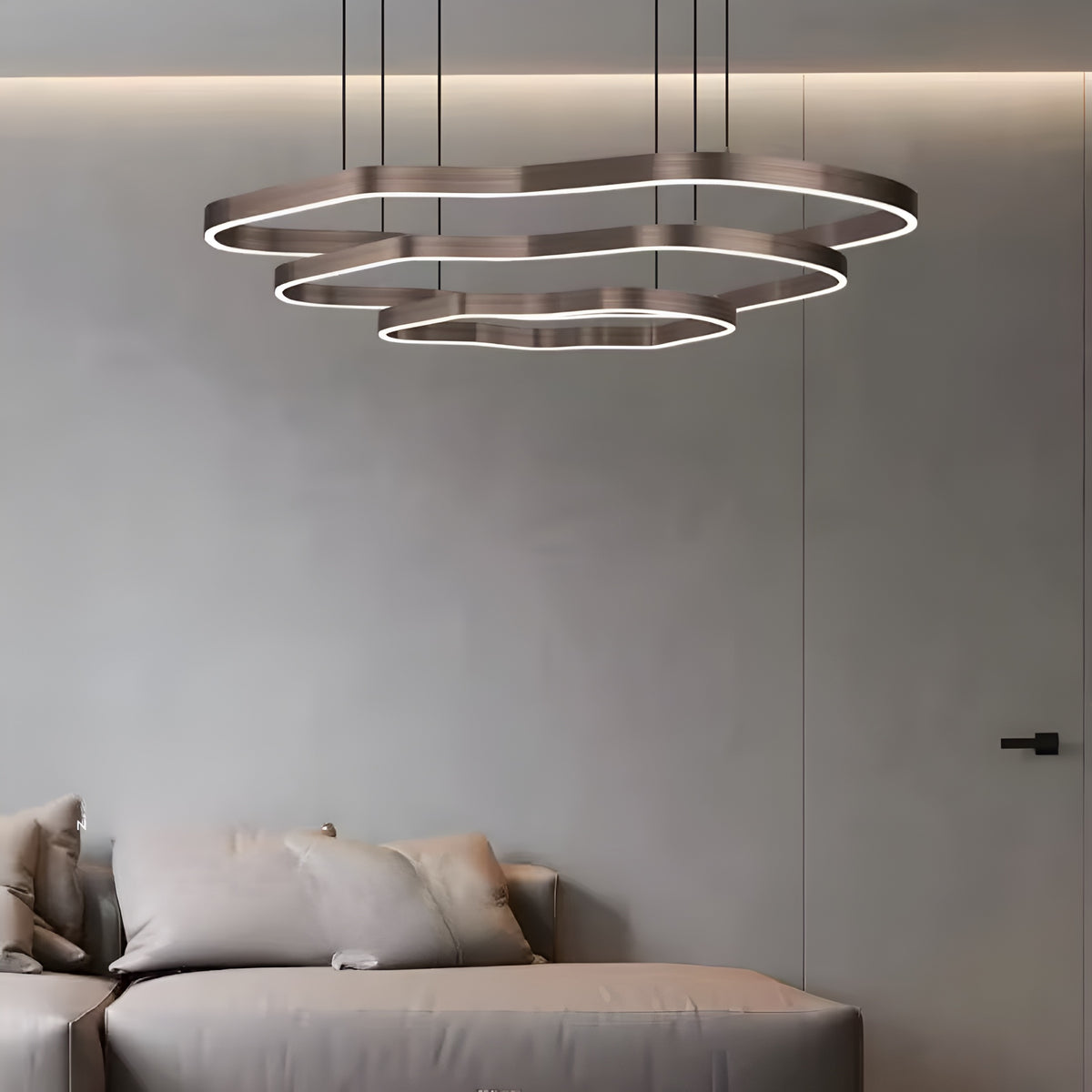 Designer Hängelampe Zera