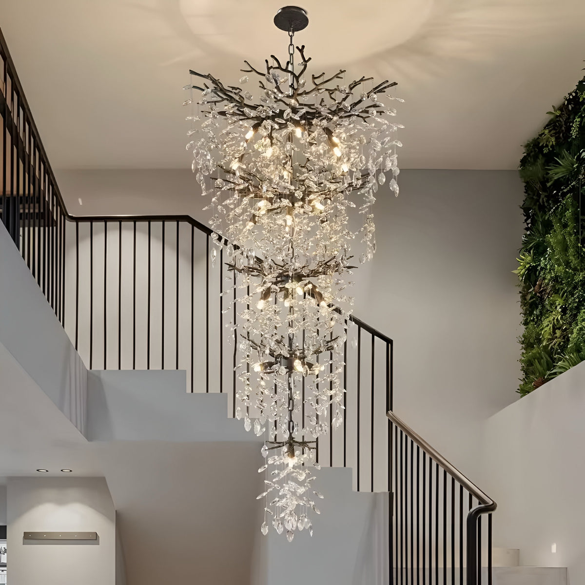 Lustre design Scintillio Deluxe
