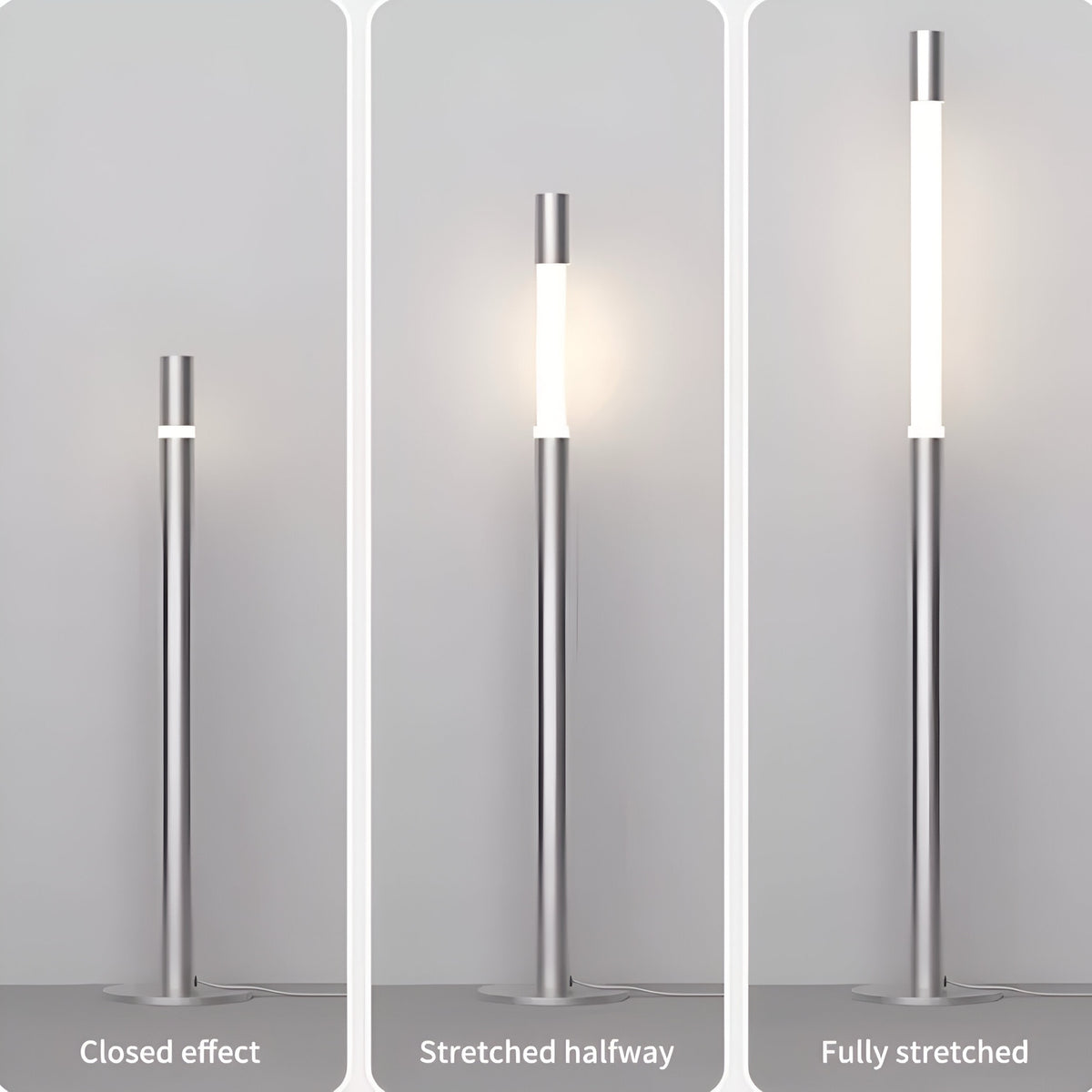 Designer Stehlampe Palo Modern